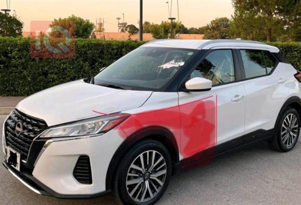 نیسان کیکس 2023 بۆ فرۆشتن لە عێراق - ئاکرێ